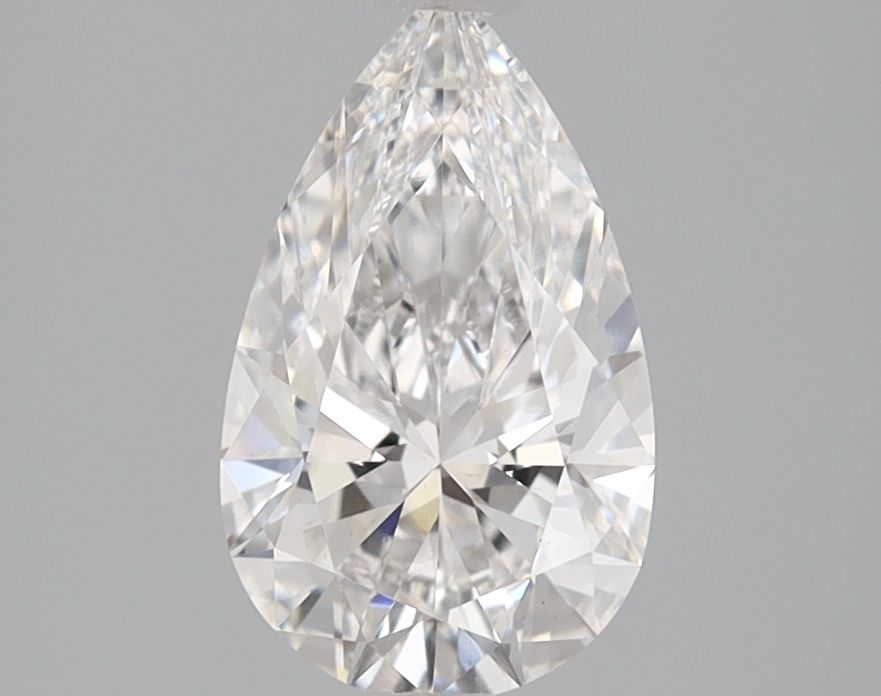 1.28 ct. pear Lab Grown Diamond front image