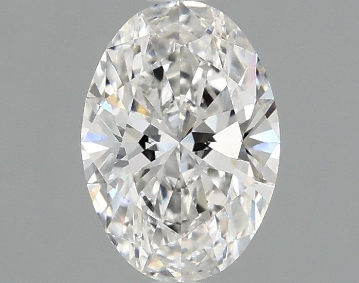 1.03 ct. oval Lab Grown Diamond front image