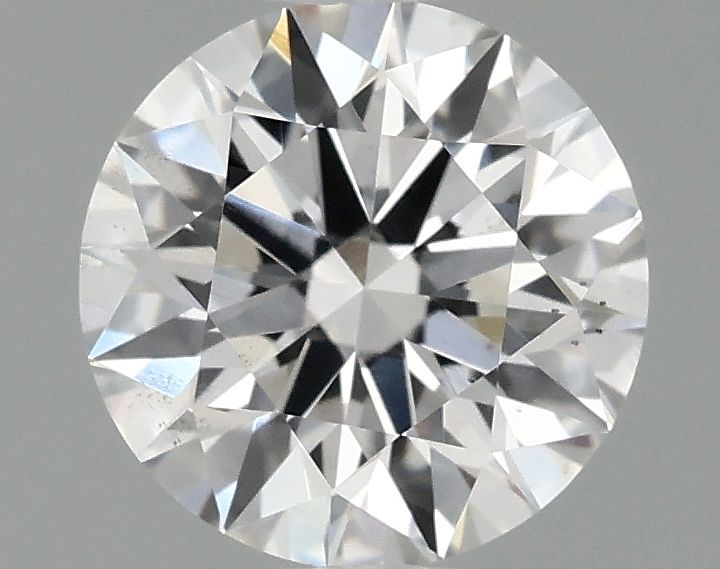1.02 ct. round Lab Grown Diamond front image