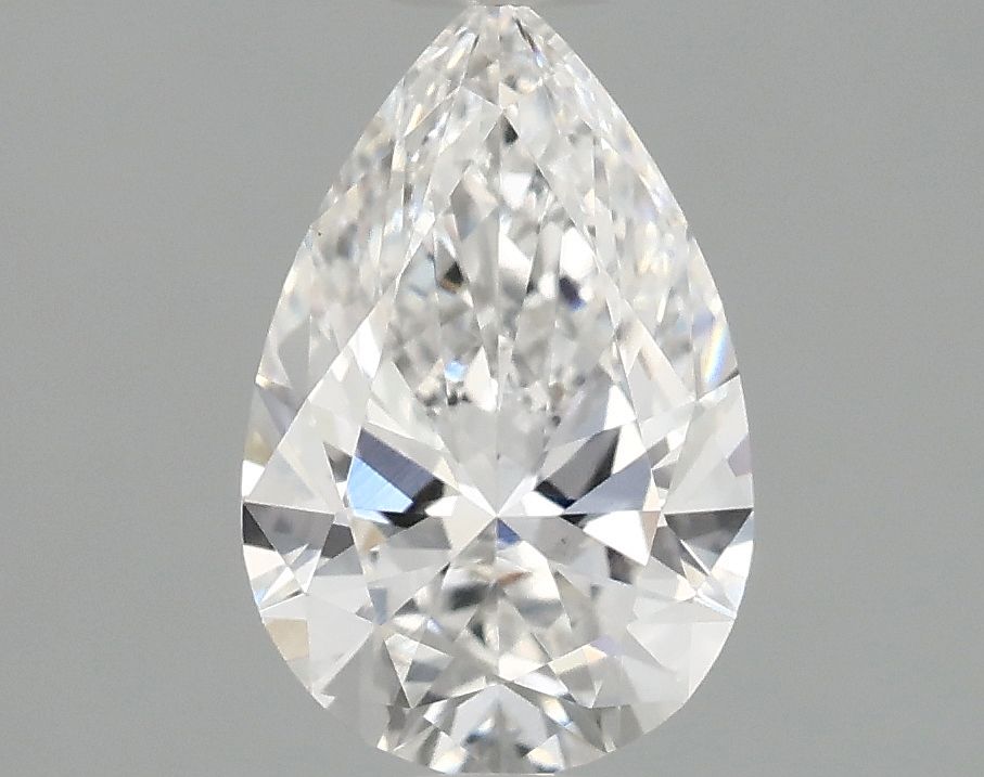 1.04 ct. pear Lab Grown Diamond front image