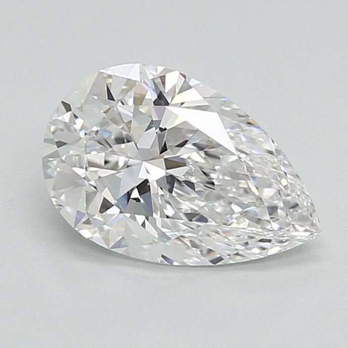 1.07 ct. pear Lab Grown Diamond front image