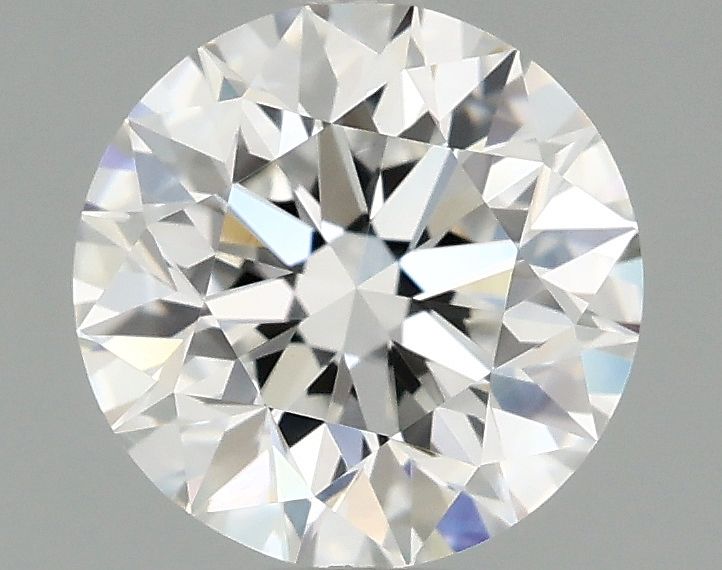 1.43 ct. round Lab Grown Diamond front image