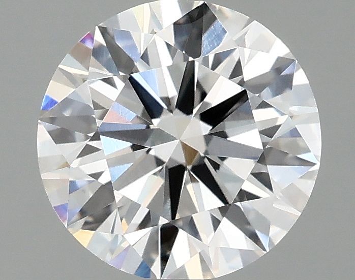 1.52 ct. round Lab Grown Diamond front image