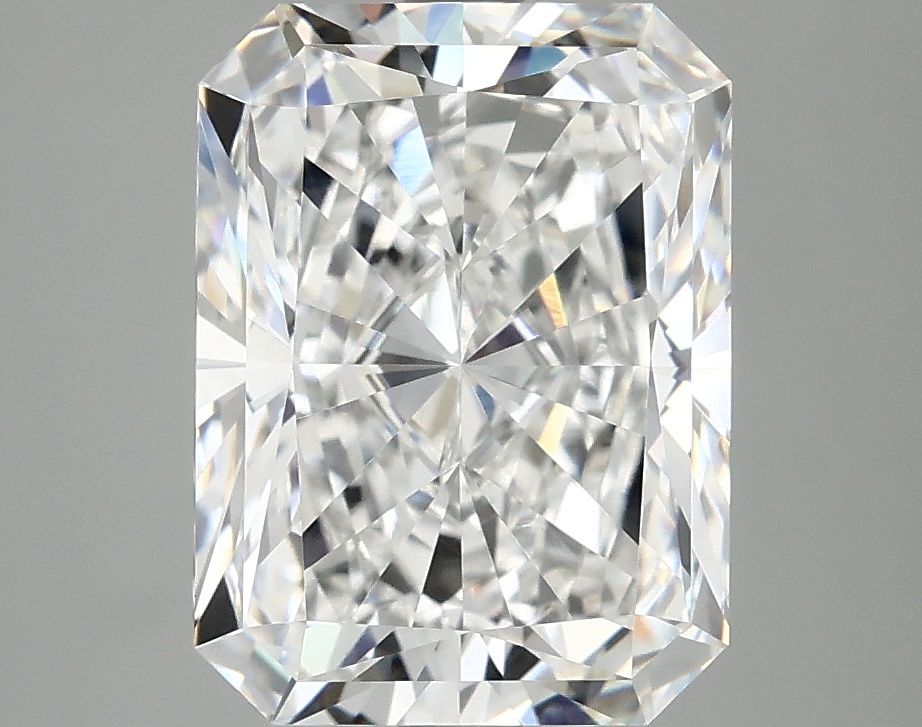 4.09 ct. radiant Lab Grown Diamond front image