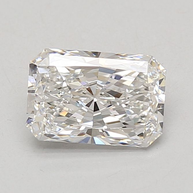 1.51 ct. radiant Lab Grown Diamond front image