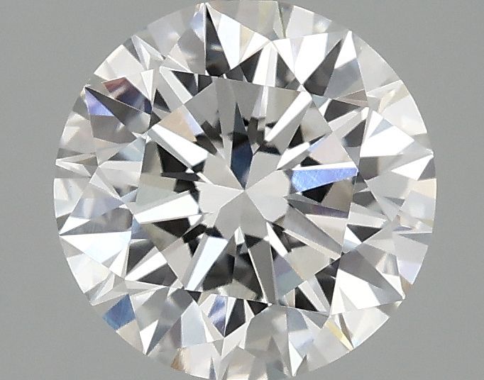 1.98 ct. round Lab Grown Diamond front image