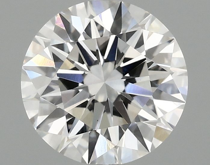 1.24 ct. round Lab Grown Diamond front image
