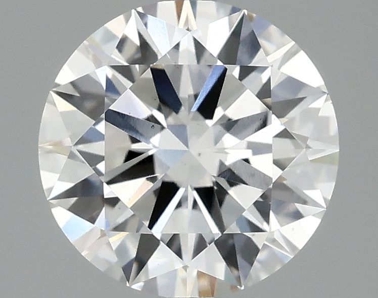 2.39 ct. round Lab Grown Diamond front image