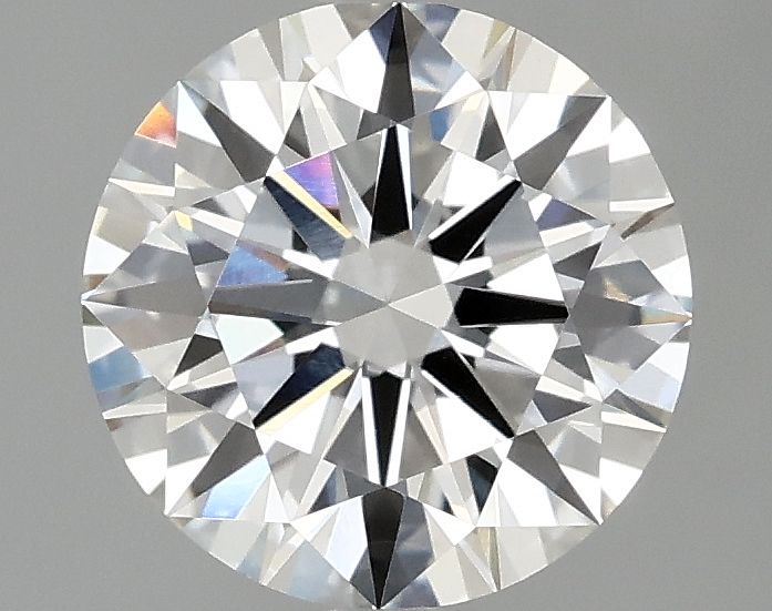 1.92 ct. round Lab Grown Diamond front image