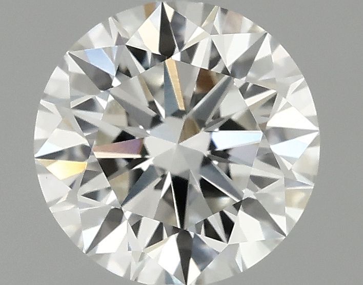 0.97 ct. round Lab Grown Diamond front image