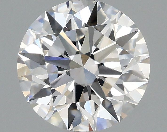1.00 ct. round Lab Grown Diamond front image