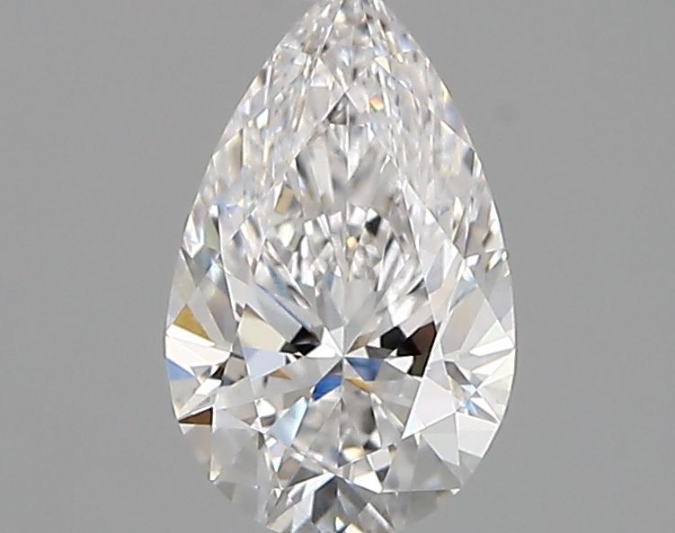 1.00 ct. pear Lab Grown Diamond front image