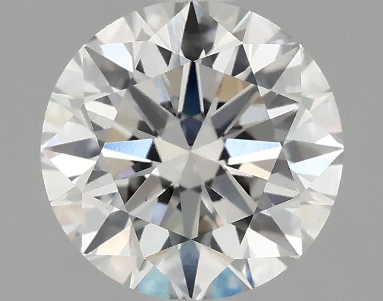 1.50 ct. round Lab Grown Diamond front image