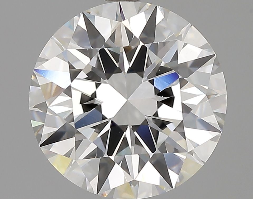 3.01 ct Round diamond