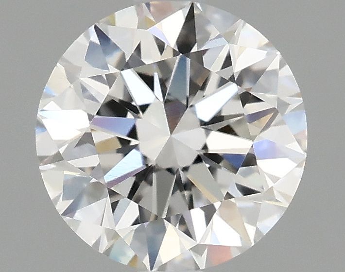1.53 ct. round Lab Grown Diamond front image