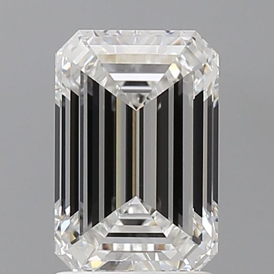 2.02 ct. emerald Lab Grown Diamond front image