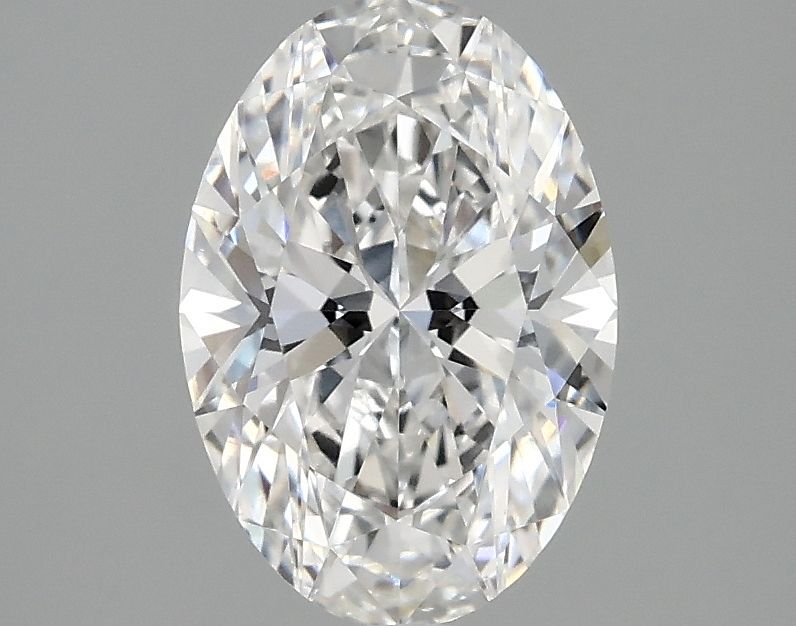1.54 ct. oval Lab Grown Diamond front image