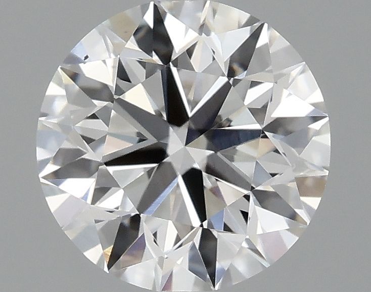 1.09 ct. round Lab Grown Diamond front image