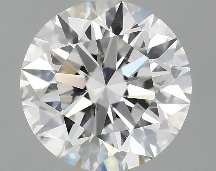1.09 ct. round Lab Grown Diamond front image