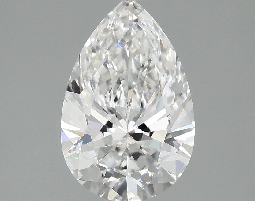 1.58 ct. pear Lab Grown Diamond front image