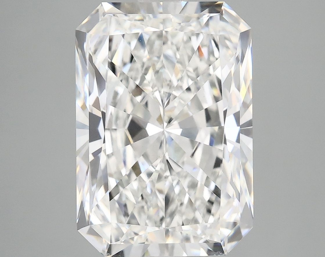 5.06 ct. radiant Lab Grown Diamond front image
