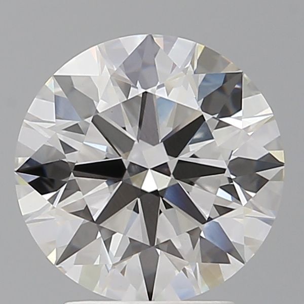 3.09 ct. round Lab Grown Diamond front image