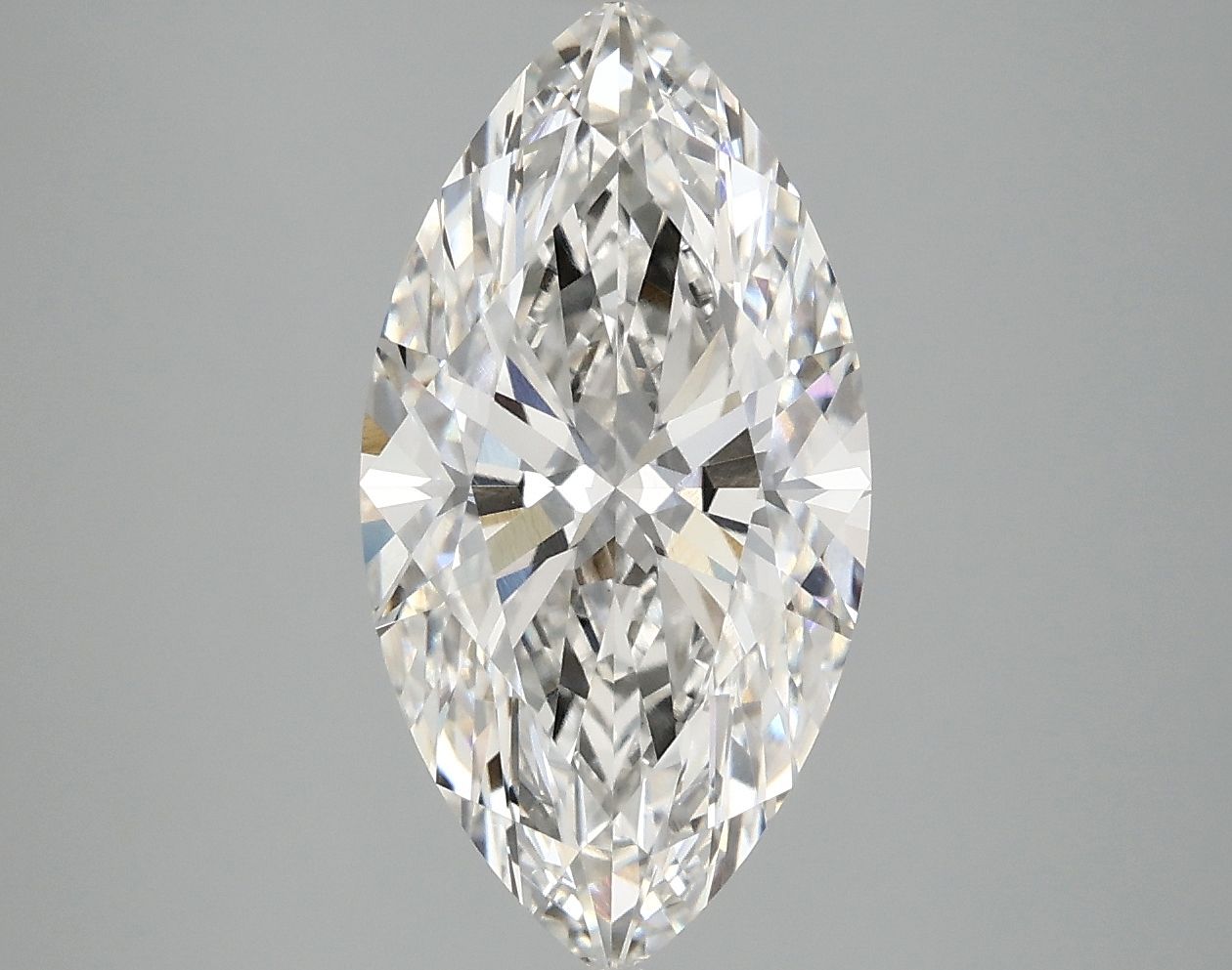 3.07 ct. marquise Lab Grown Diamond front image