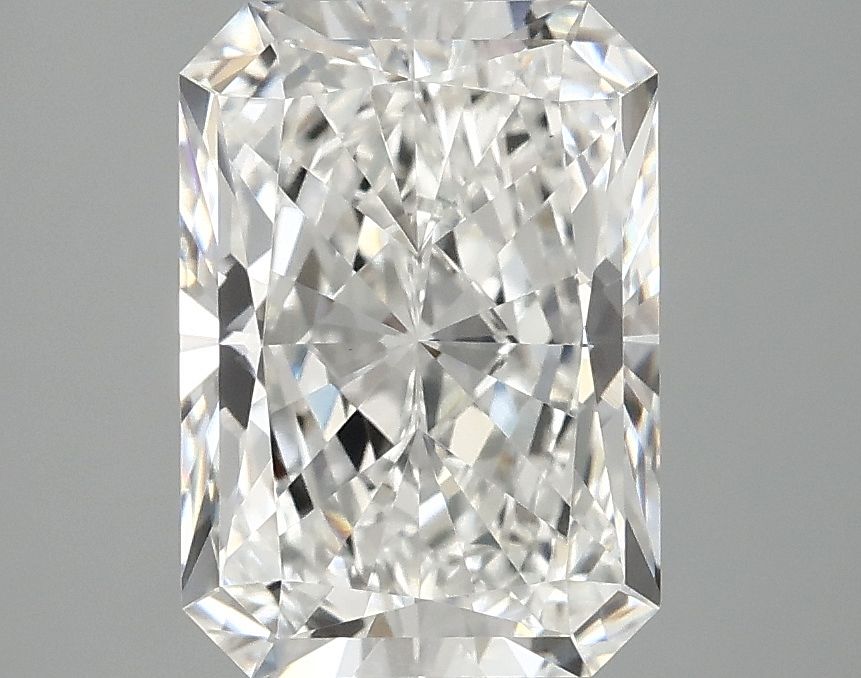 3.07 ct. radiant Lab Grown Diamond front image