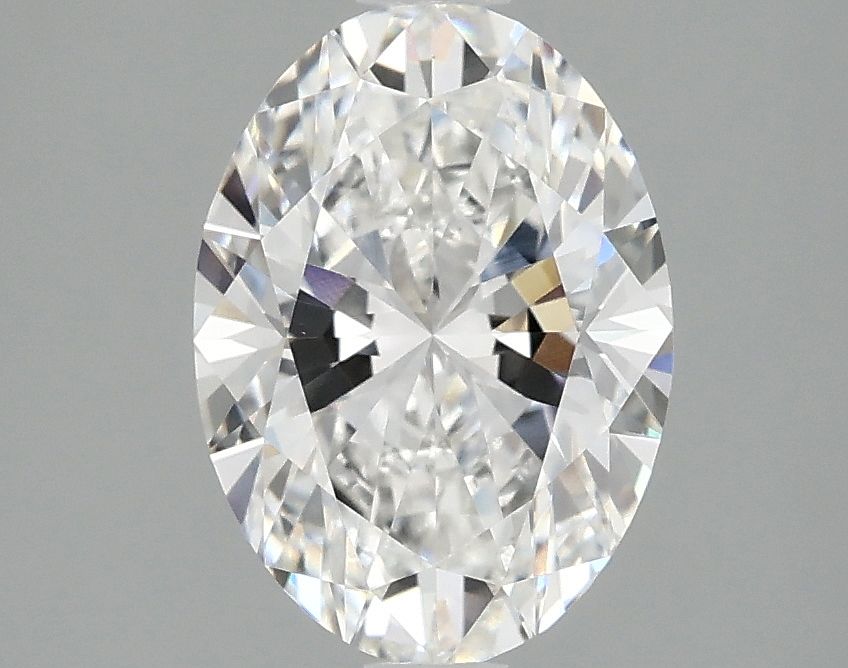 1.87 ct. oval Lab Grown Diamond front image