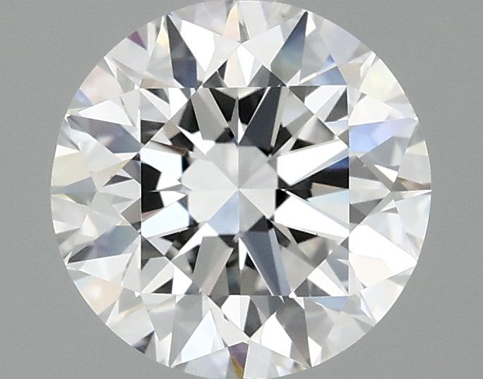 2.09 ct. round Lab Grown Diamond front image