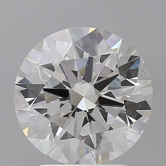 3.06 ct. round Lab Grown Diamond front image