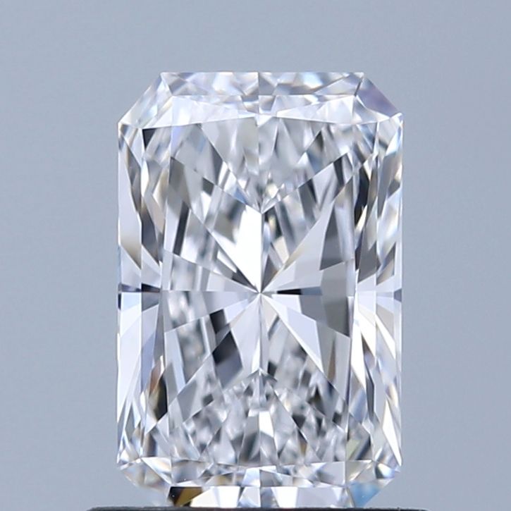 1.02 ct. radiant Lab Grown Diamond front image