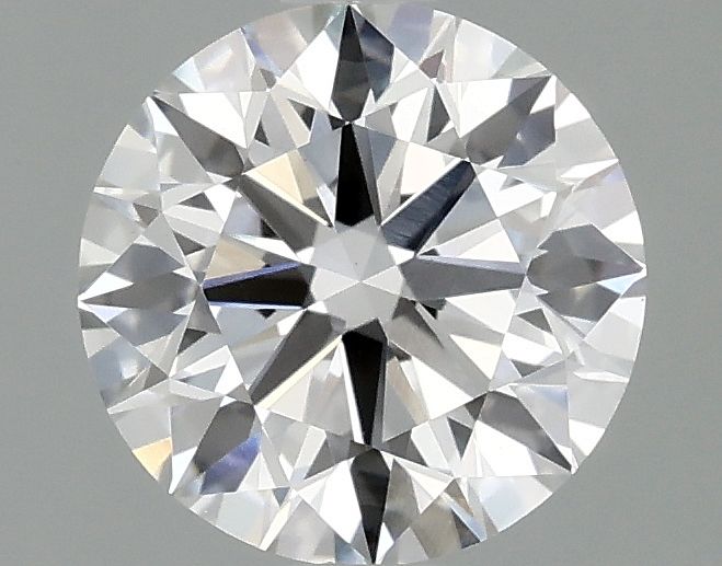 1.58 ct. round Lab Grown Diamond front image