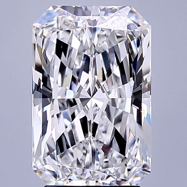 3.07 ct. radiant Lab Grown Diamond front image