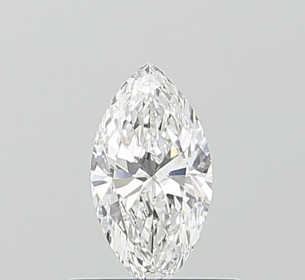 0.52 ct. marquise Lab Grown Diamond front image
