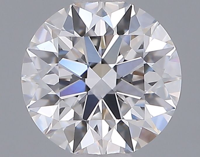 1.04 ct. round Lab Grown Diamond front image