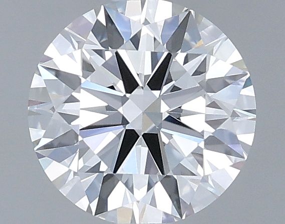1.23 ct. round Lab Grown Diamond front image