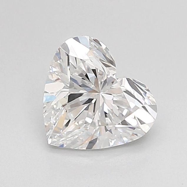 3.07 ct. heart Lab Grown Diamond front image