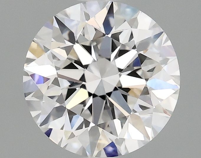 1.60 ct. round Lab Grown Diamond front image
