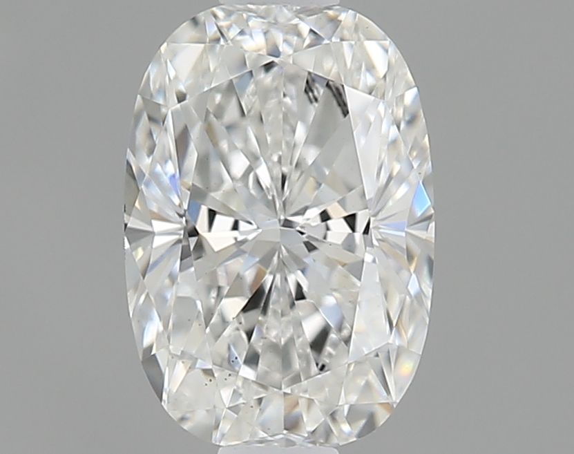 0.71 ct Cushion Brilliant diamond