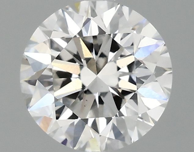 1.05 ct. round Lab Grown Diamond front image