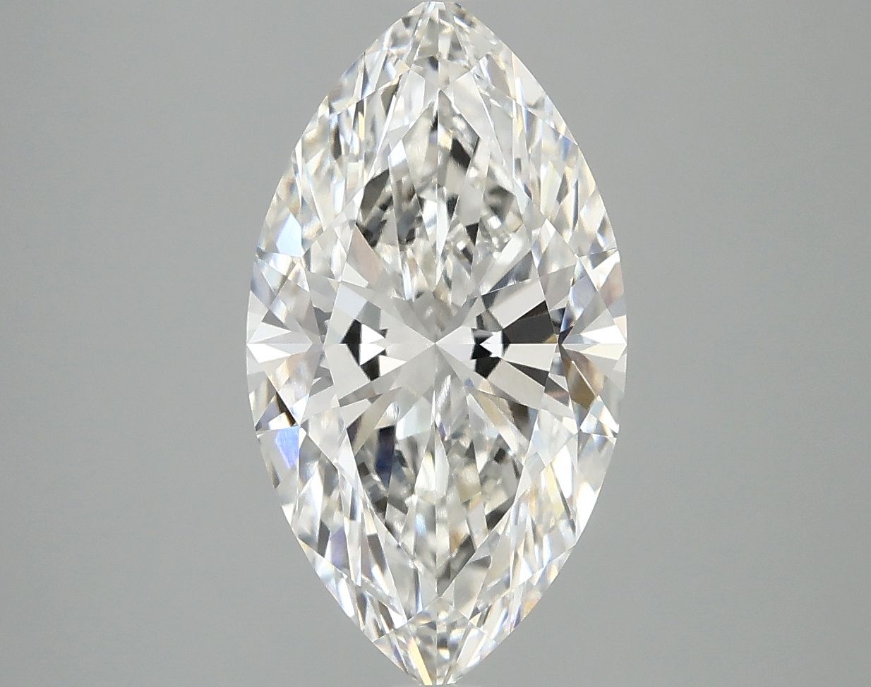 3.52 ct. marquise Lab Grown Diamond front image