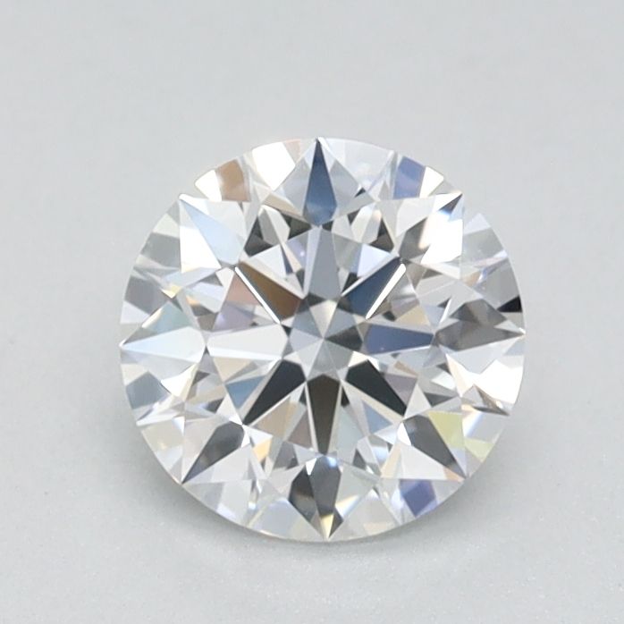 0.57 ct. round Lab Grown Diamond front image