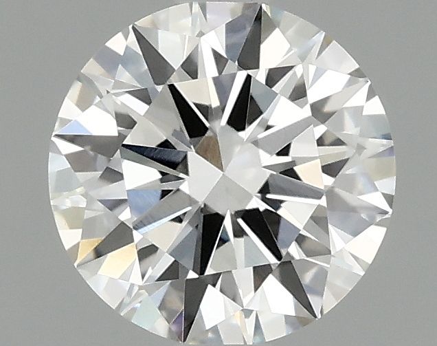1.00 ct. round Lab Grown Diamond front image