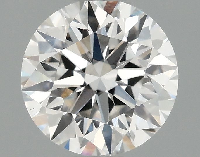 1.04 ct. round Lab Grown Diamond front image