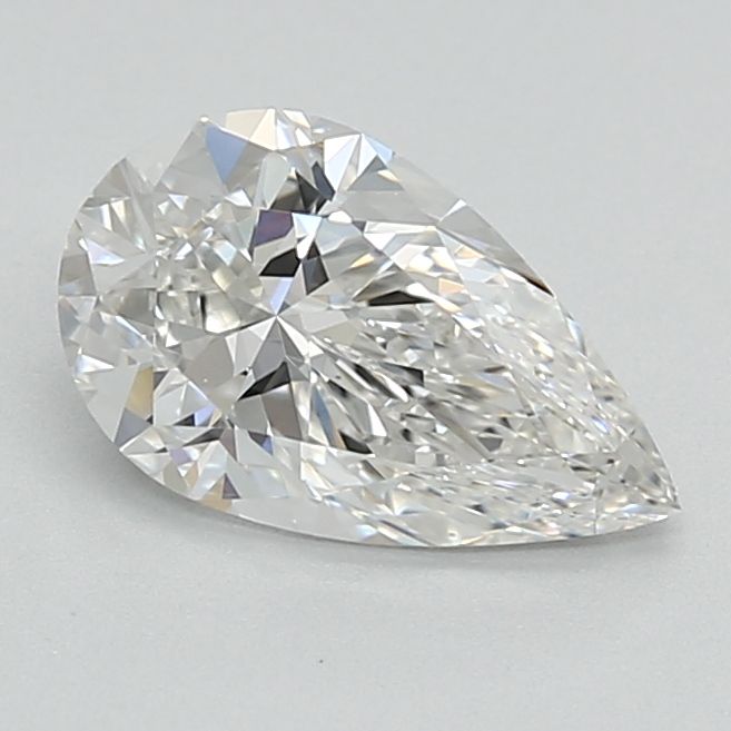 1.00 ct. pear Lab Grown Diamond front image