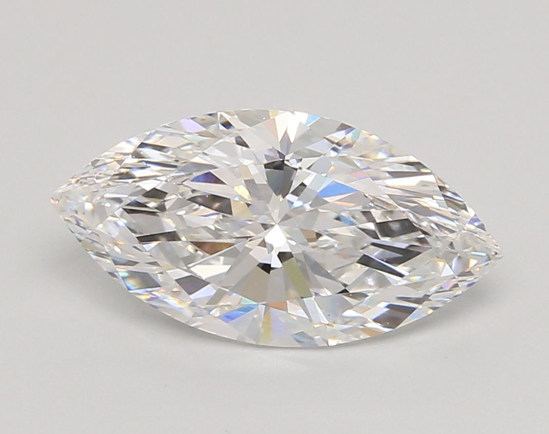 3.07 ct. marquise Lab Grown Diamond front image
