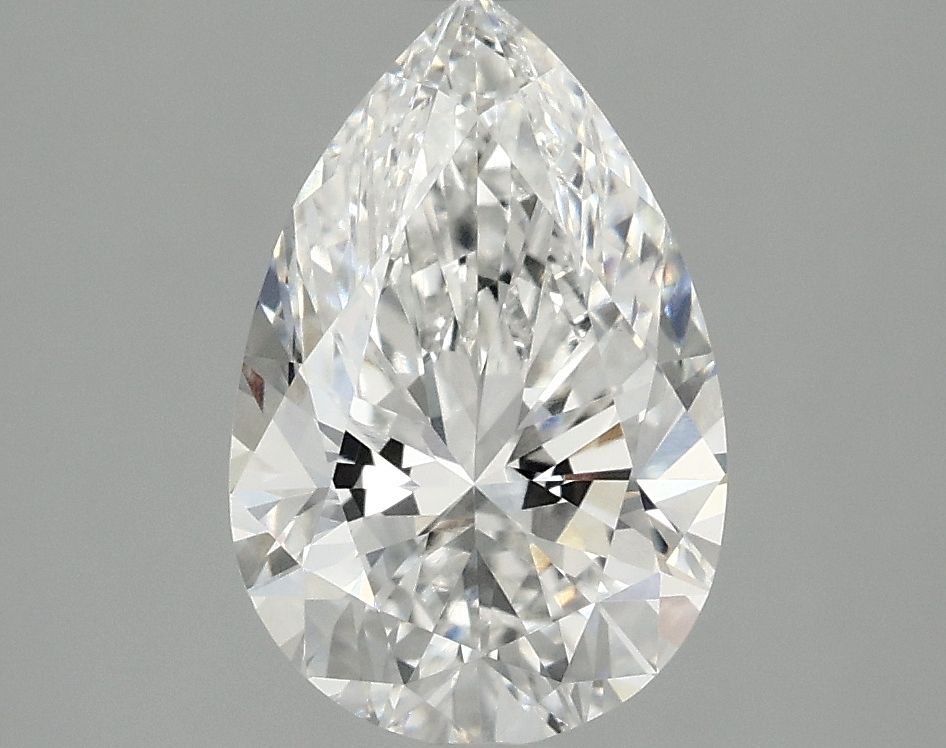 2.09 ct. pear Lab Grown Diamond front image