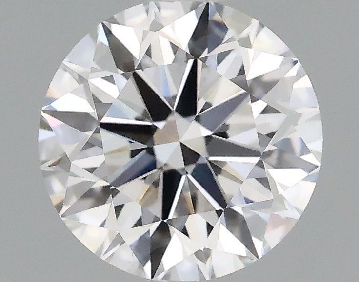1.06 ct. round Lab Grown Diamond front image