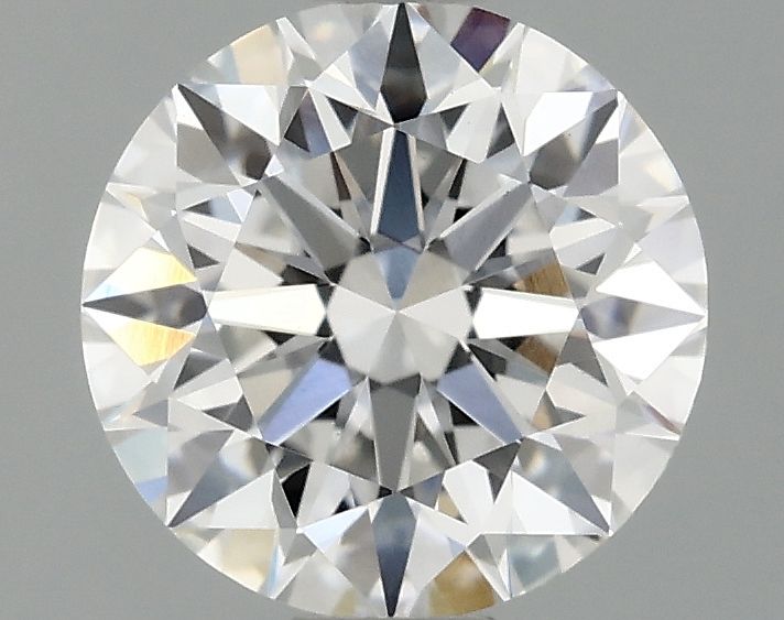 1.06 ct. round Lab Grown Diamond front image